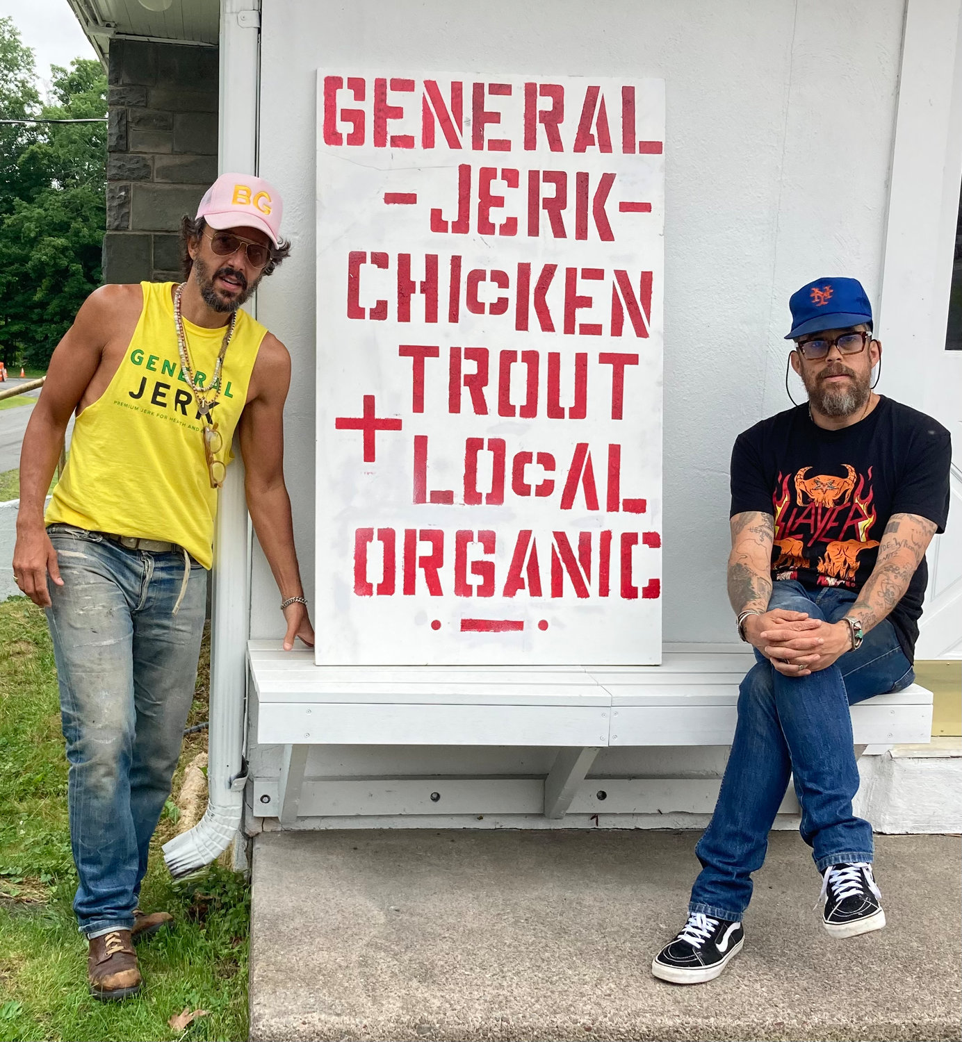 There’s a new Jerk in town The River Reporter